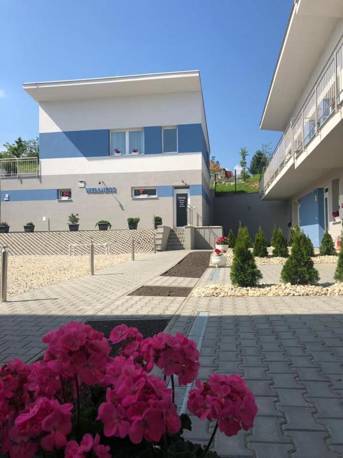 Penzion Fonte Radava Zewnętrze zdjęcie